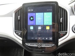 Head Unit Gede Disebut Ganggu Konsentrasi, Wuling: Tak Ngaruh