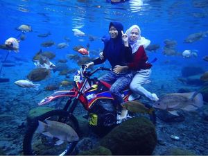 Wisata Instagramable dari Dana Desa Wisata Instagramable dari Dana Desa