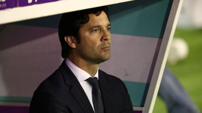 Santiago Solari sudah melakoni laga terakhirnya sebagai Real Madrid? (Foto: Sergio Perez / Reuters) Santiago Solari sudah melakoni laga terakhirnya sebagai Real Madrid? (Foto: Sergio Perez / Reuters)
