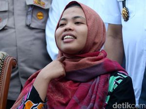 Cooling Down, Siti Aisyah Dibawa ke Safe House Cooling Down, Siti Aisyah Dibawa ke Safe House