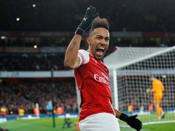Aubameyang Paling Mirip Thierry Henry
