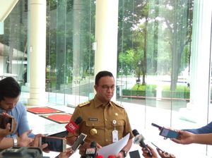 Anies Pilih Pasif Meski Diserang Faizal Assegaf