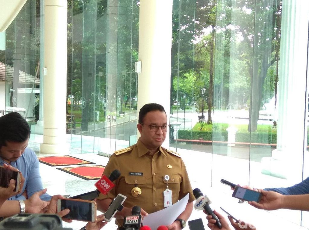 Anies Pilih Pasif Meski Diserang Faizal Assegaf Anies Pilih Pasif Meski Diserang Faizal Assegaf