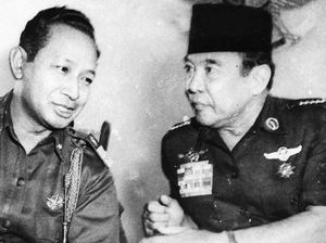 Supersemar Sudah 55 Tahun, Naskah Asli Masih Jadi Misteri Supersemar Sudah 55 Tahun, Naskah Asli Masih Jadi Misteri