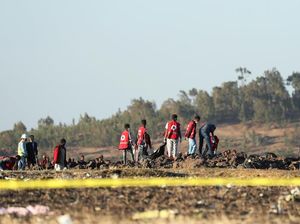 Menlu: WNI Korban Ethiopian Airlines Menikah dengan WN Italia