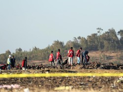 Menlu: WNI Korban Ethiopian Airlines Menikah dengan WN Italia