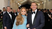 Kisah Cinta Jennifer Lopez dan Alex Rodriguez