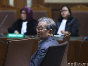 Tamin Sukardi Meninggal karena COVID-19, Lapas Tanjung Gusta Didisinfeksi Tamin Sukardi Meninggal karena COVID-19, Lapas Tanjung Gusta Didisinfeksi