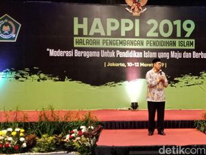 Menag Kumpulkan Jajaran Ditjen, Bahas Pengembangan Pendidikan Islam