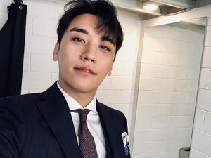 Seungri eks BIGBANG Terciduk Jalan Bareng 3 Wanita, Badan Berisi Bikin Salfok Seungri eks BIGBANG Terciduk Jalan Bareng 3 Wanita, Badan Berisi Bikin Salfok