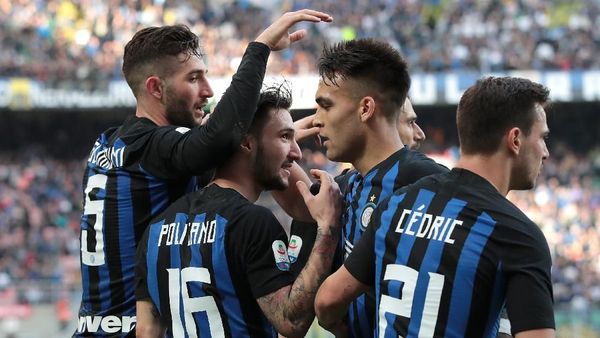 Inter Akhirnya Menang Lagi