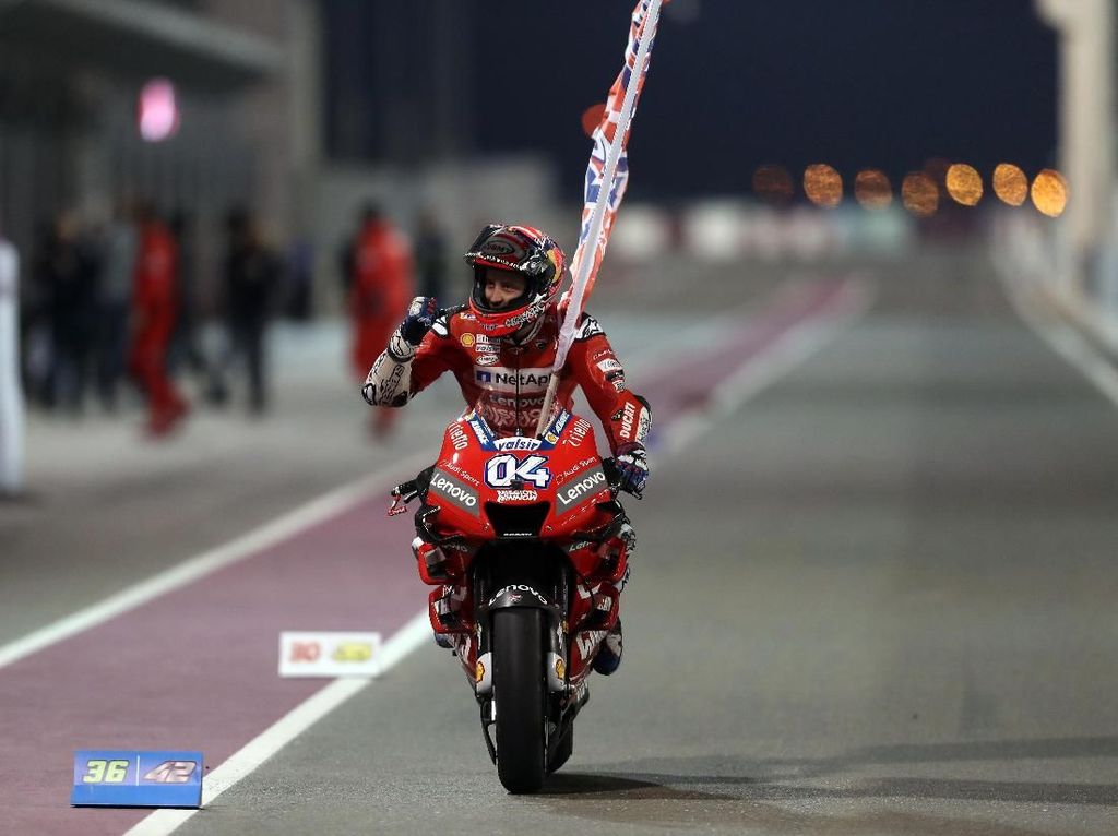 Ditolak! Protes Empat Tim soal Komponen Aero Ducati Ditolak! Protes Empat Tim soal Komponen Aero Ducati