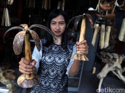 Meningkatkan Ekspor Kerajinan Tangan