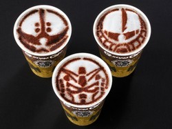Wah, Gundam Cafe Terbesar di Jepang Akan Segera Dibuka!
