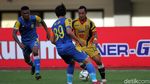 Selebrasi Hamil Anderson Salles Warnai Kemenangan Bhayangkara FC
