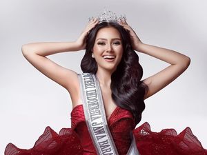 Cantiknya Jesica, Puteri Indonesia yang Fotonya Dipamerkan Jokowi di IG Cantiknya Jesica, Puteri Indonesia yang Fotonya Dipamerkan Jokowi di IG