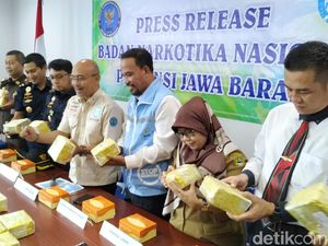Sabu 20 Kilogram Asal Taiwan Dikendalikan Napi Rutan Medaeng Sabu 20 Kilogram Asal Taiwan Dikendalikan Napi Rutan Medaeng