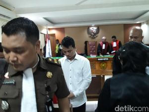 MA Vonis Mati Harris Si Pembunuh 4 Orang Sekeluarga di Bekasi MA Vonis Mati Harris Si Pembunuh 4 Orang Sekeluarga di Bekasi