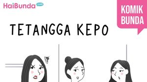 Tetangga Kepo
