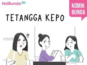 Tetangga Kepo