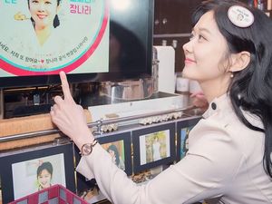 Si Cantik Jang Nara, Pemeran Permaisuri di The Last Empress Ternyata Pintar Masak Si Cantik Jang Nara, Pemeran Permaisuri di The Last Empress Ternyata Pintar Masak