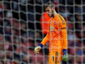 Gol Pertama Arsenal: Kesalahan De Gea atau Tendangan Xhaka yang Brilian? Gol Pertama Arsenal: Kesalahan De Gea atau Tendangan Xhaka yang Brilian?