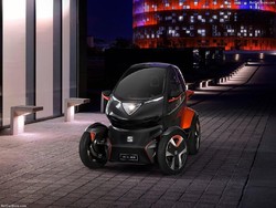 Hasil Kawin Silang Mobil dan Motor, Begini Jadinya