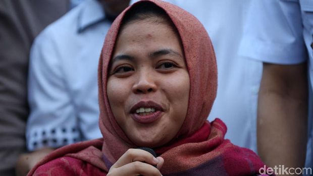 Siti Aisyah / 