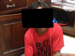 Iming-imingi Sepatu Baru, Pria di Gunungkidul Ini Cabuli Anak Tirinya