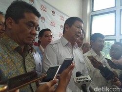 BPN Prabowo Laporkan Temuan 17,5 Juta DPT Tak Wajar ke KPU