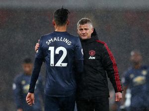 MU Dikalahkan Arsenal, Solskjaer Tak Khawatir MU Dikalahkan Arsenal, Solskjaer Tak Khawatir