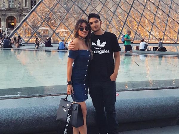 Foto: Liburannya Cucu Presiden Soeharto & Istrinya yang Cantik