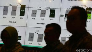 Bank Mandiri Syariah Paparkan Kinerja