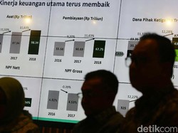 Hindari Corona, Transaksi di Bank Lewat Online Saja