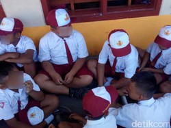 20 Siswa SD Korban Cukur Ngawur Trauma dan Enggan Bersekolah