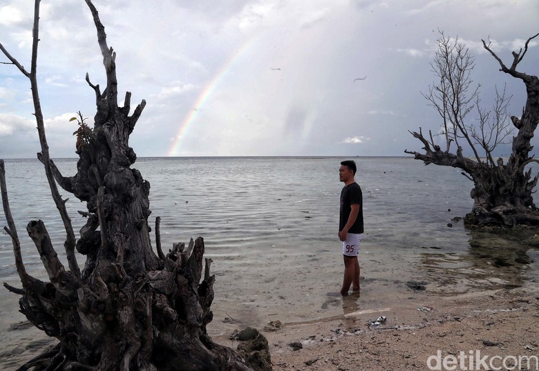 Ide Bupati Pulau Seribu Antisipasi Tsunami: Beri Life Jacket Per Orang