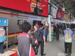 Hindari Penumpukan, Ini Imbauan untuk Penumpang KRL di Stasiun Bogor