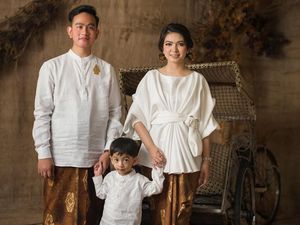 Foto: Cantiknya Menantu Jokowi, Selvi Ananda Saat Dipotret Diera Bachir