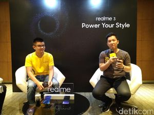Realme 3 Enggan Jualan Megapixel Kamera Realme 3 Enggan Jualan Megapixel Kamera