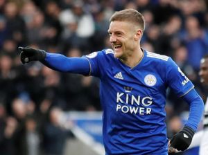 Jamie Vardy Ganas Lawan Tim Enam Besar Jamie Vardy Ganas Lawan Tim Enam Besar