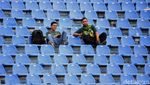 Laga Persib vs Perseru Sepi Penonton