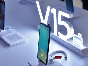 Keran Penjualan Vivo V15 Dibuka, Ada Tawaran Garansi 2 Tahun Keran Penjualan Vivo V15 Dibuka, Ada Tawaran Garansi 2 Tahun