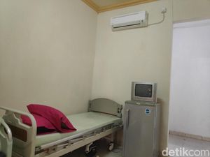 RSJ di Makassar Siapkan Kamar VIP bagi Caleg Stres, Berapa Tarifnya?