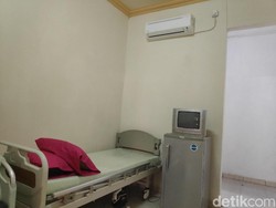 RSJ di Makassar Siapkan Kamar VIP bagi Caleg Stres, Berapa Tarifnya?