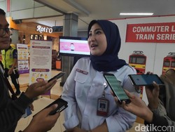 Kondisi Masinis KRL Jakarta-Bogor yang Anjlok Membaik