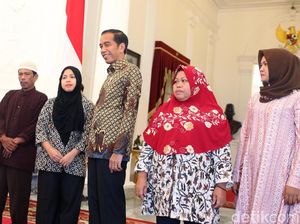 Usai Bebas, Siti Aisyah Diminta Lakukan ini oleh Jokowi