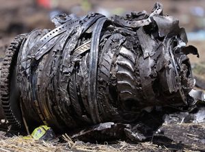 Laporan Ethiopian Air Dirilis, Pesawat Menukik Berulang Kali Sebelum Jatuh