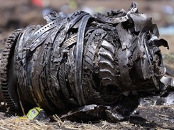 Laporan Ethiopian Air Dirilis, Pesawat Menukik Berulang Kali Sebelum Jatuh