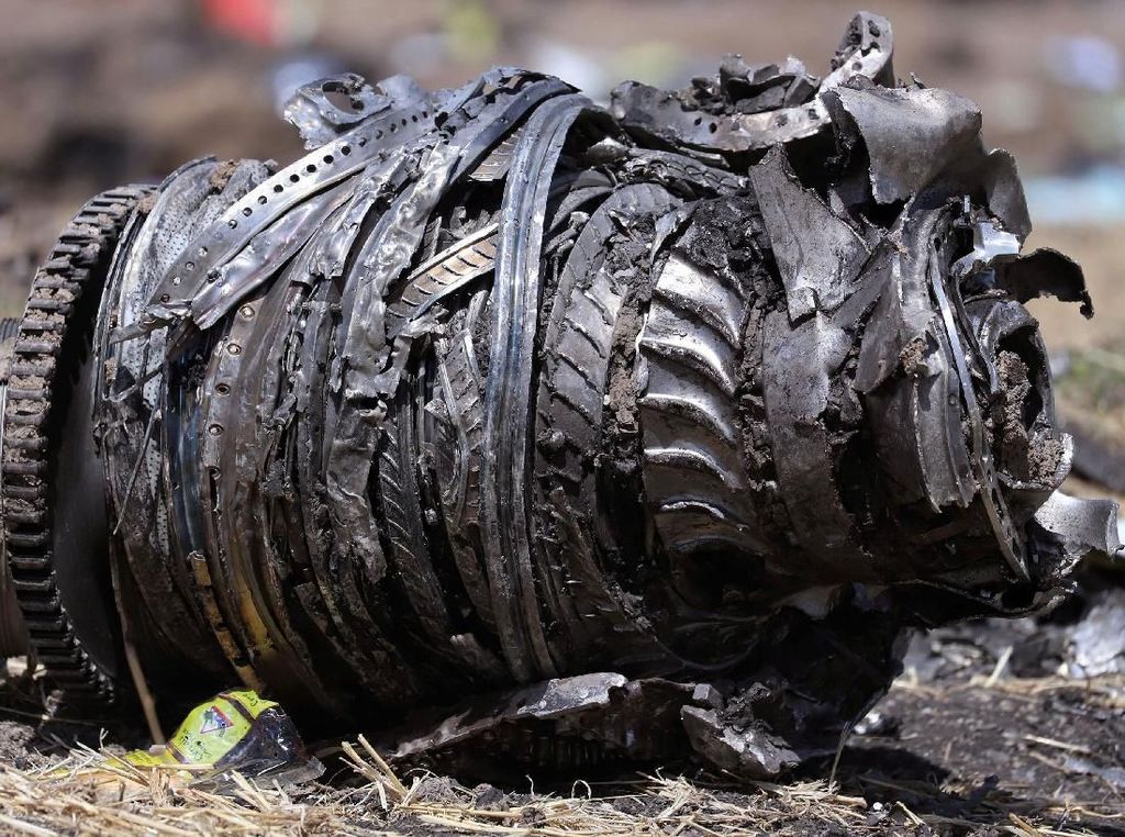 Istri Korban Tragedi Ethiopian Airlines Gugat Boeing Rp 3,9 Triliun Istri Korban Tragedi Ethiopian Airlines Gugat Boeing Rp 3,9 Triliun