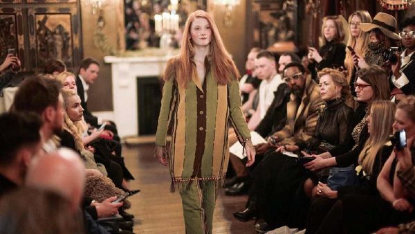 Karya Desainer Ramah Lingkungan Ini Tampil di Luar Negeri